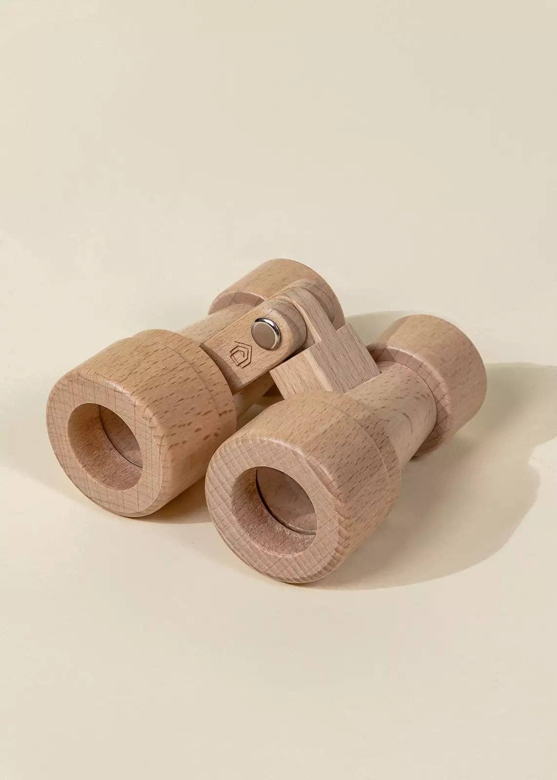 Explorer's Wooden Binoculars