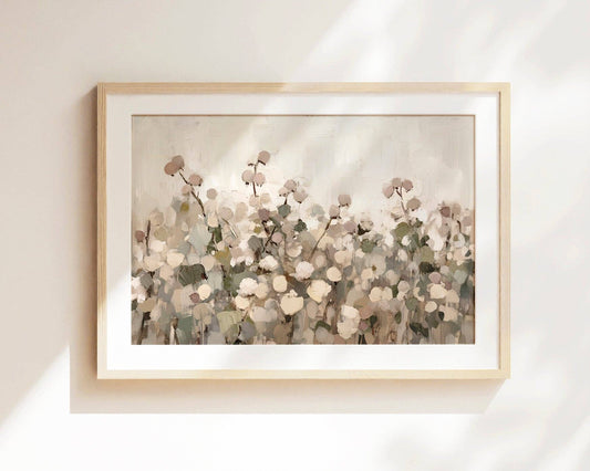 Jubilant Blooms - print: Print (unframed) / 11x14