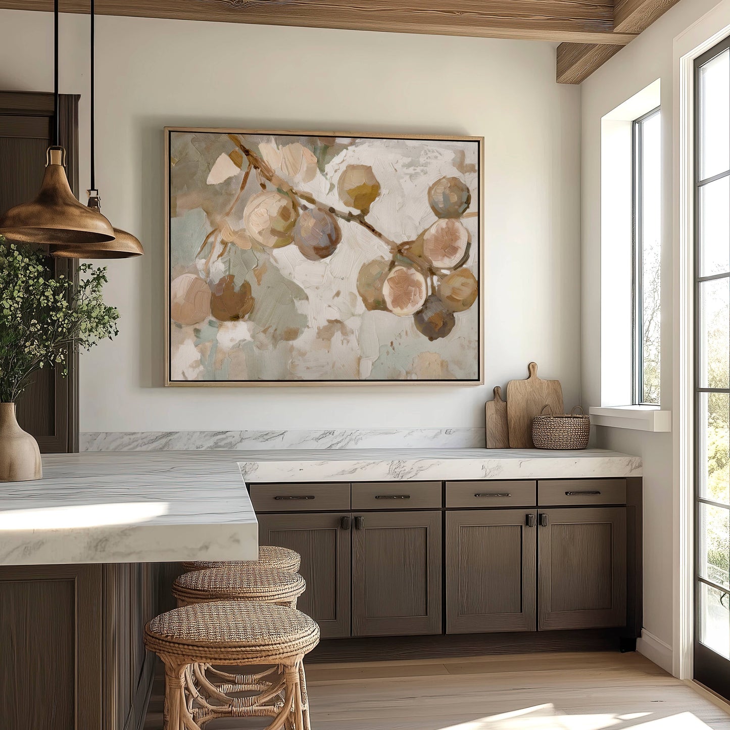 Fruit of the Spirit - Figs - print: Print (unframed) / 8x10