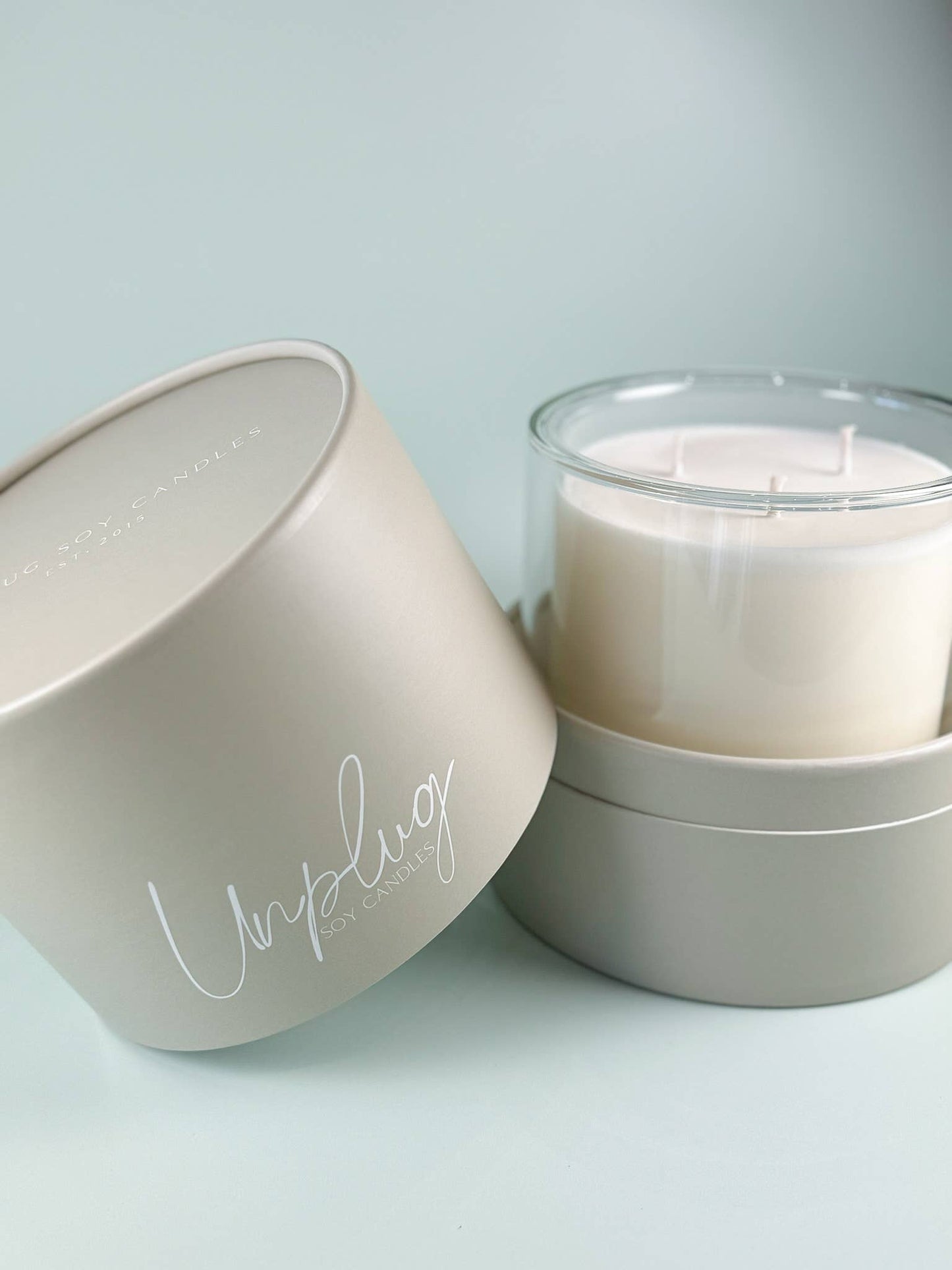 NEW! Mysa Candle Collection - Grand (Large): Sugared Citrus