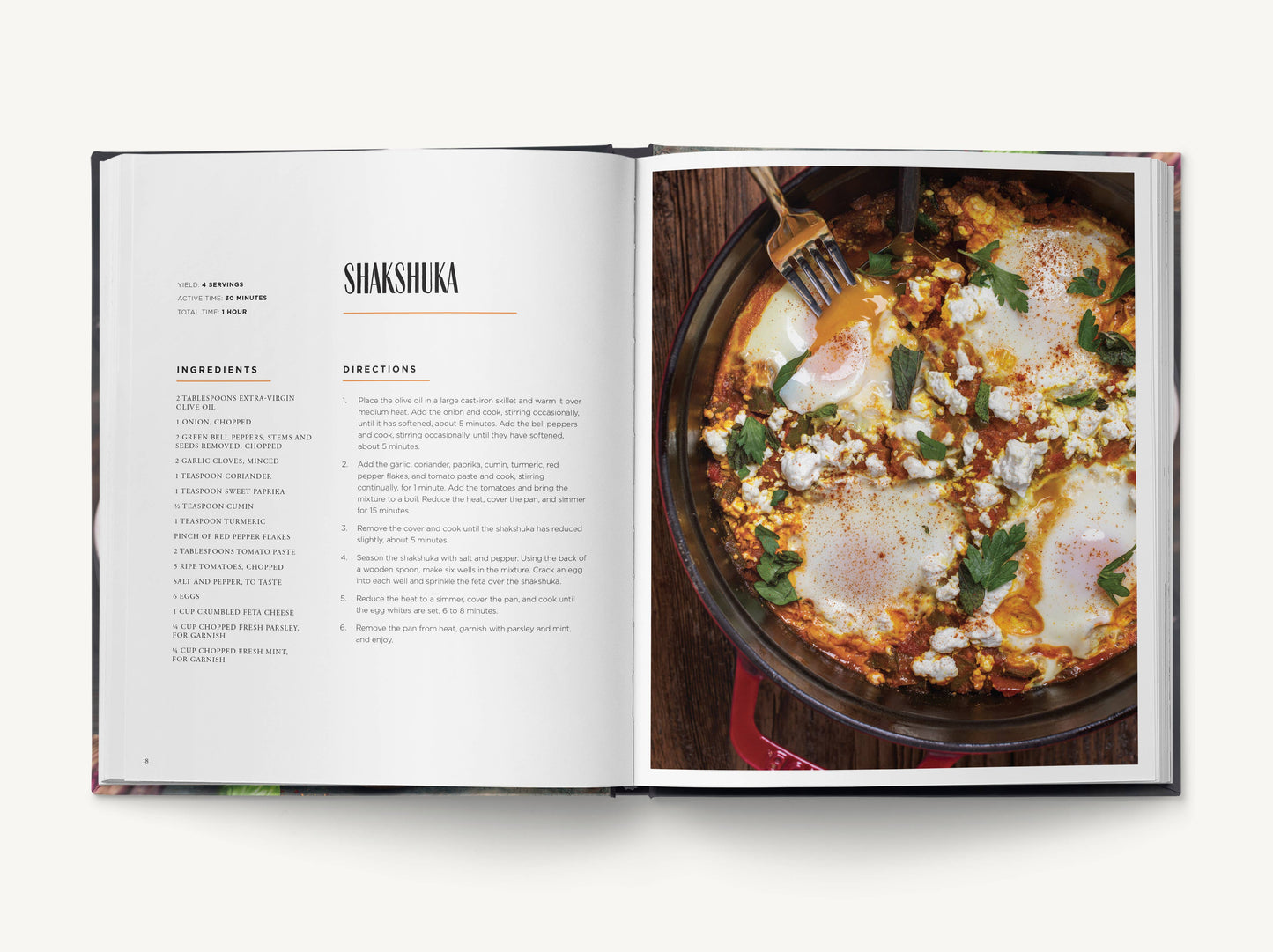 The Complete Mediterranean Cookbook