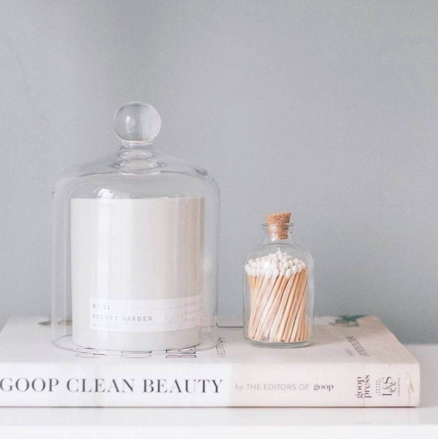 Driftwood Neutral Matches – Decorative Safety Matches