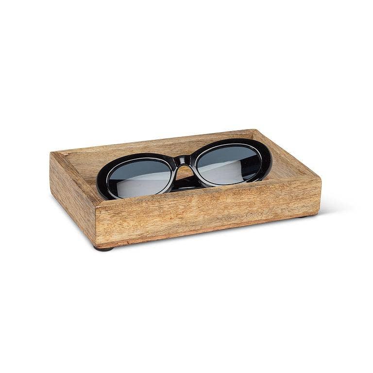 Small Rectangle Tray-3x7"L