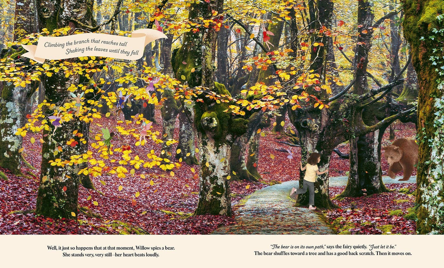 Through the Fairy Door