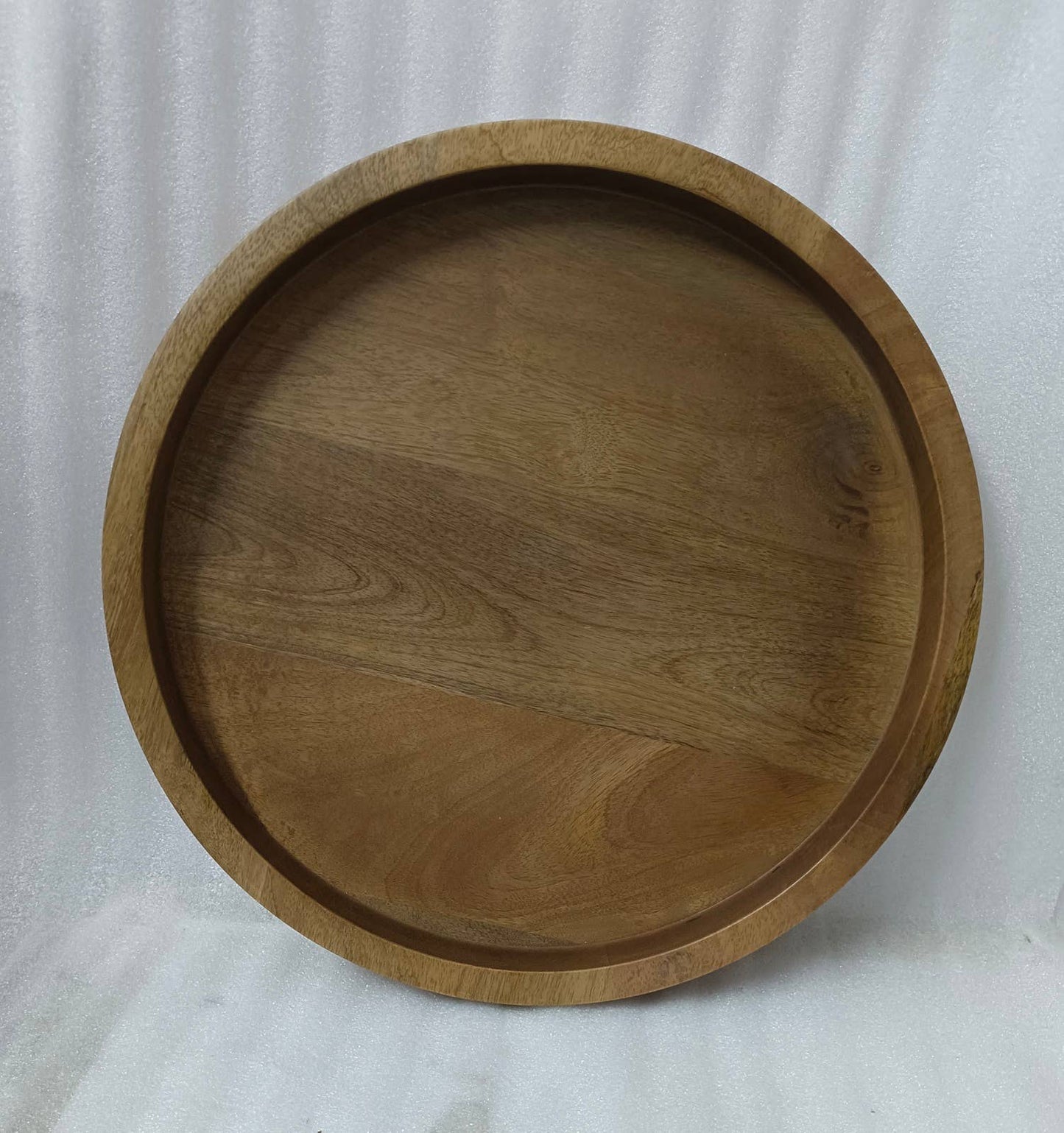 Med Round Serving Tray