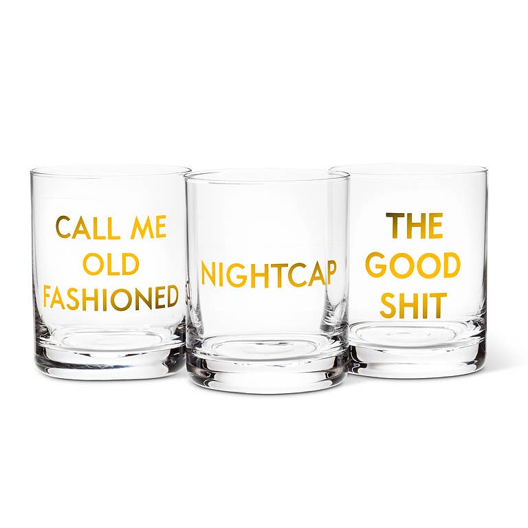 Call Me Old Fashioned Tumbler