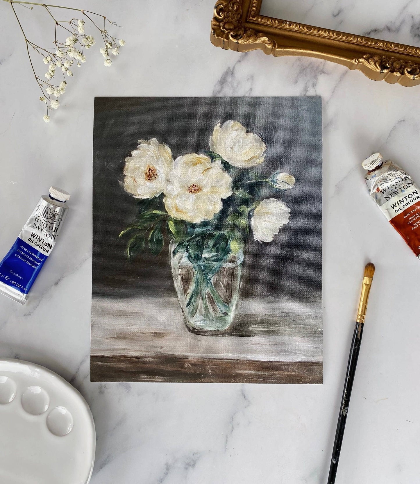 ANALISE - Art Print (unframed): 8x10"