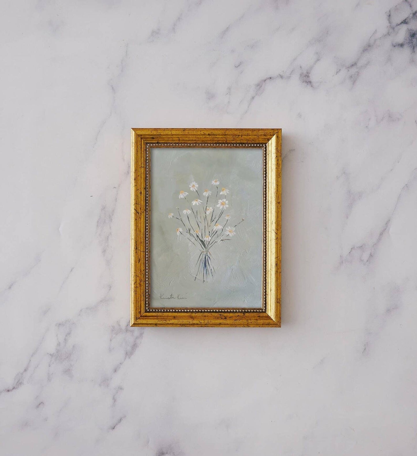 CHAMOMILE - Art Print (Unframed): 8x10"