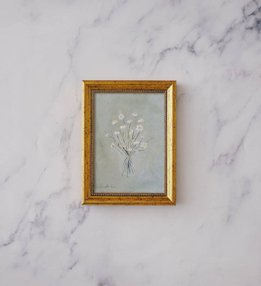 CHAMOMILE - Art Print (Unframed): 8x10"