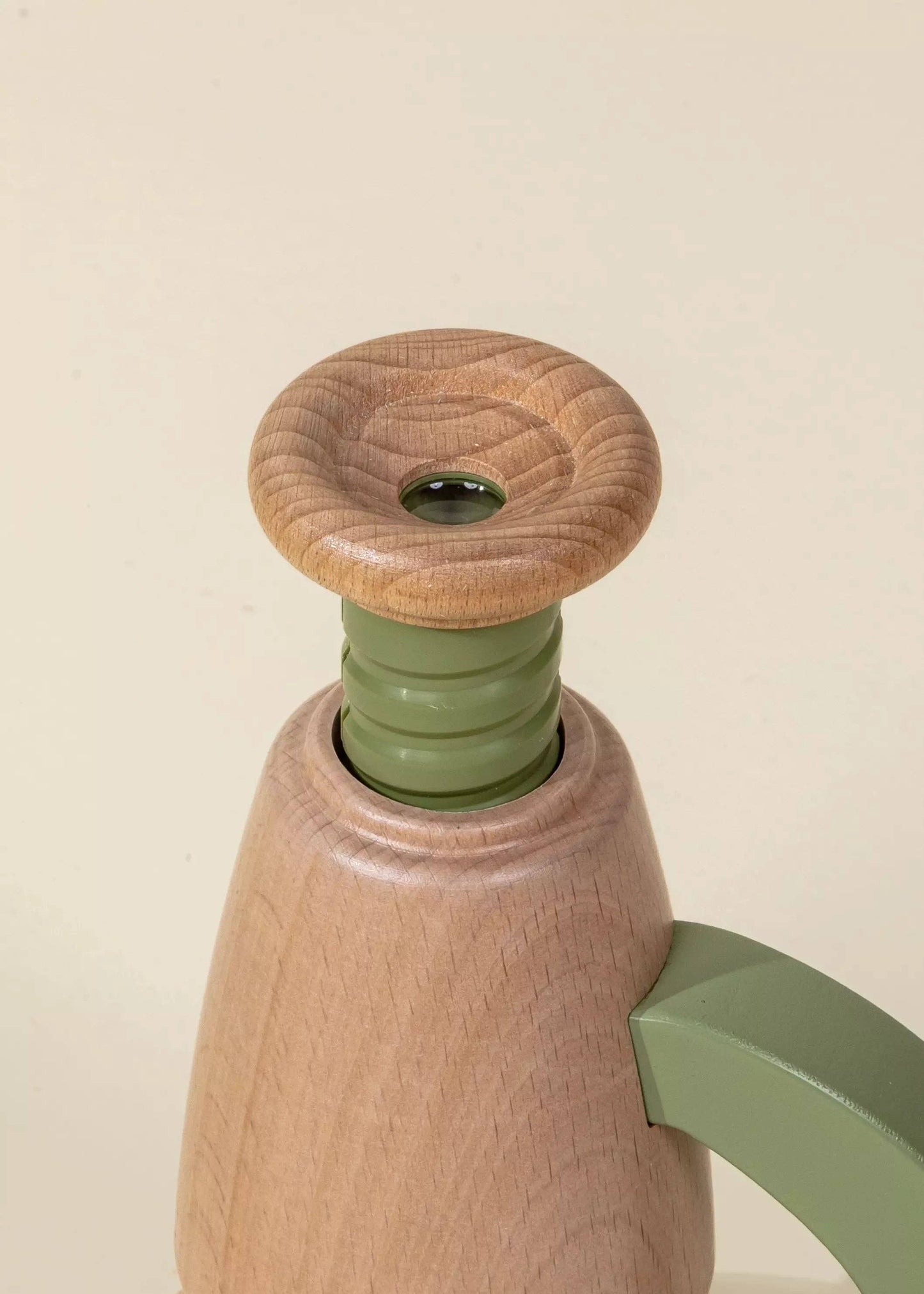 Little Scientist Wooden Microscope