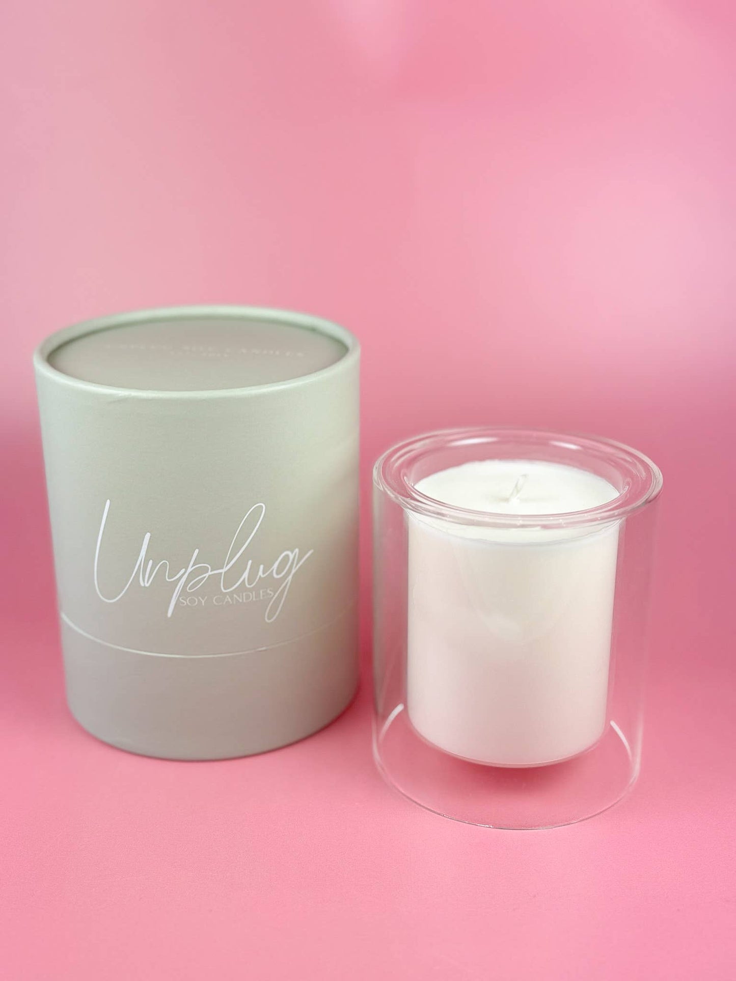 Mysa Candle Collection - Petite (Small): Sugared Citrus