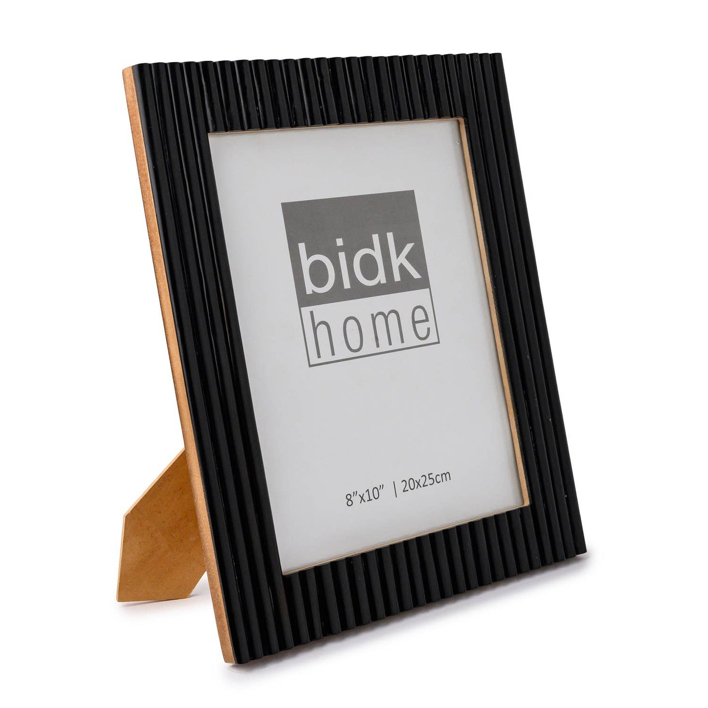 8x10” Black Resin Picture Frame