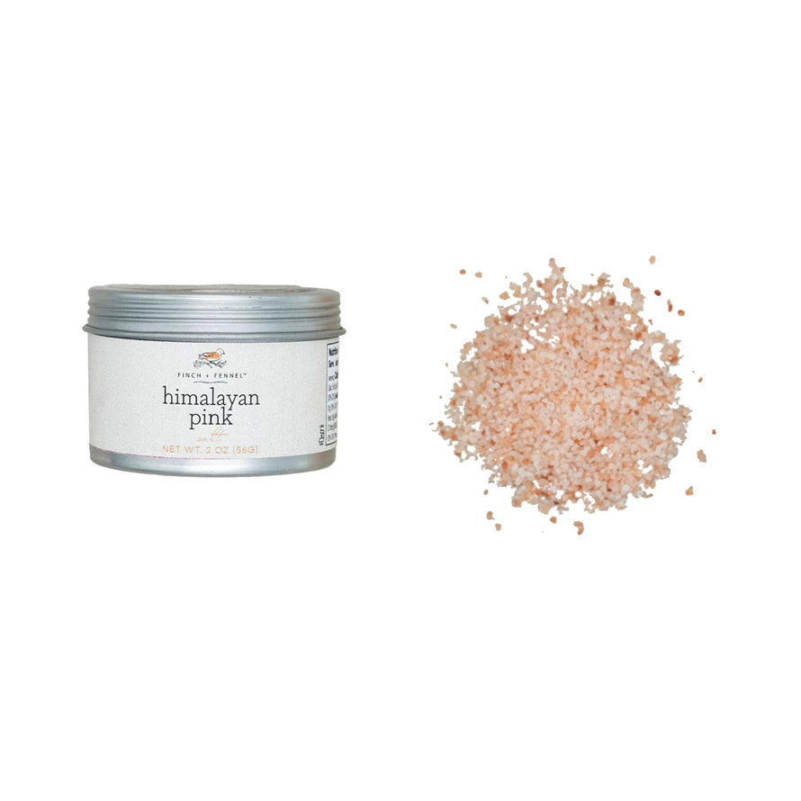 Himalayan Pink Sea Salt 4 oz.