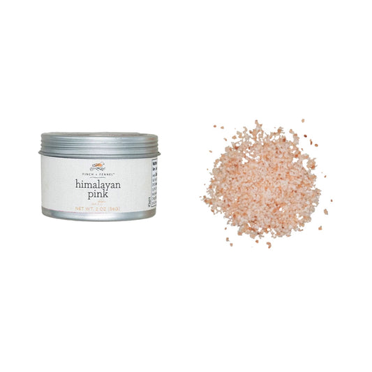 Himalayan Pink Sea Salt 4 oz.