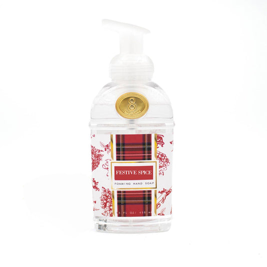 Festive Spice 15oz Foaming Hand Soap