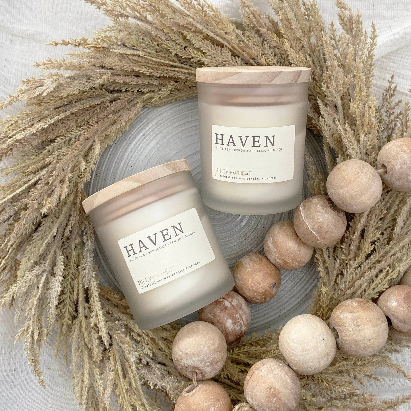 Haven Candle   : Large