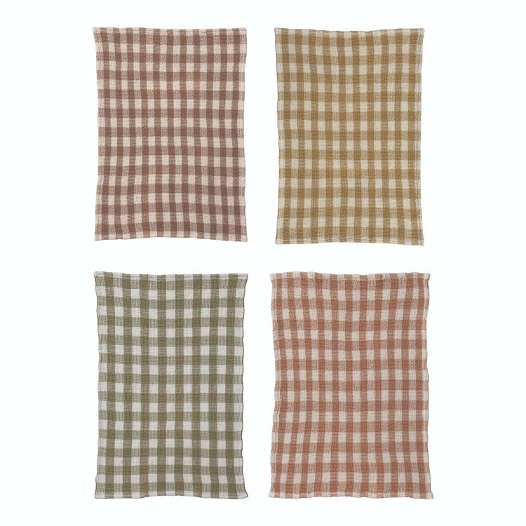 Cotton Waffle Weave Tea Towel