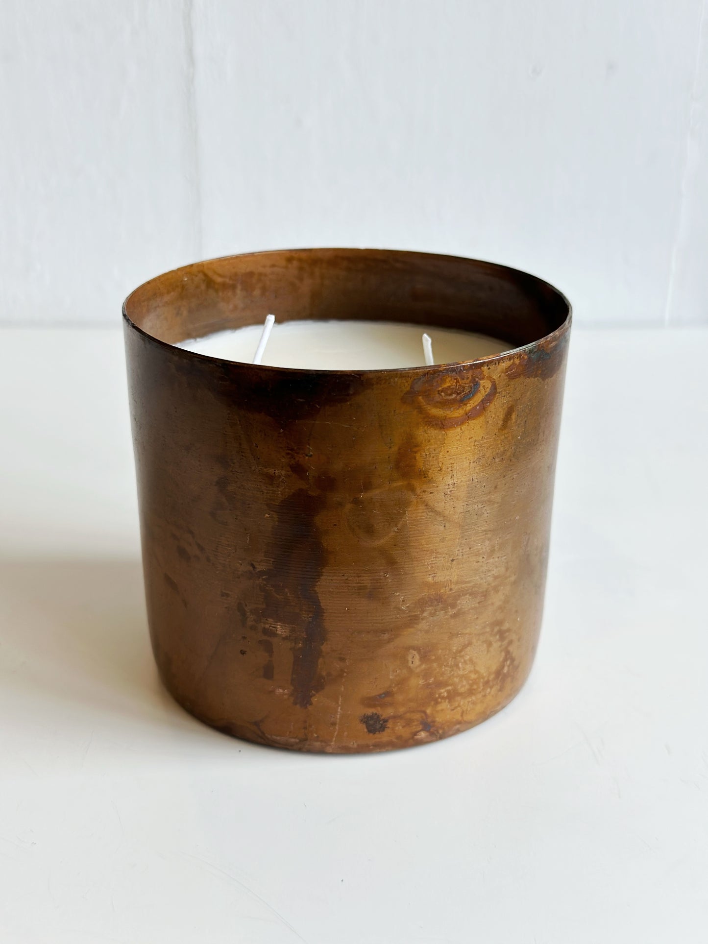Homestead Copper Tumbler Candle