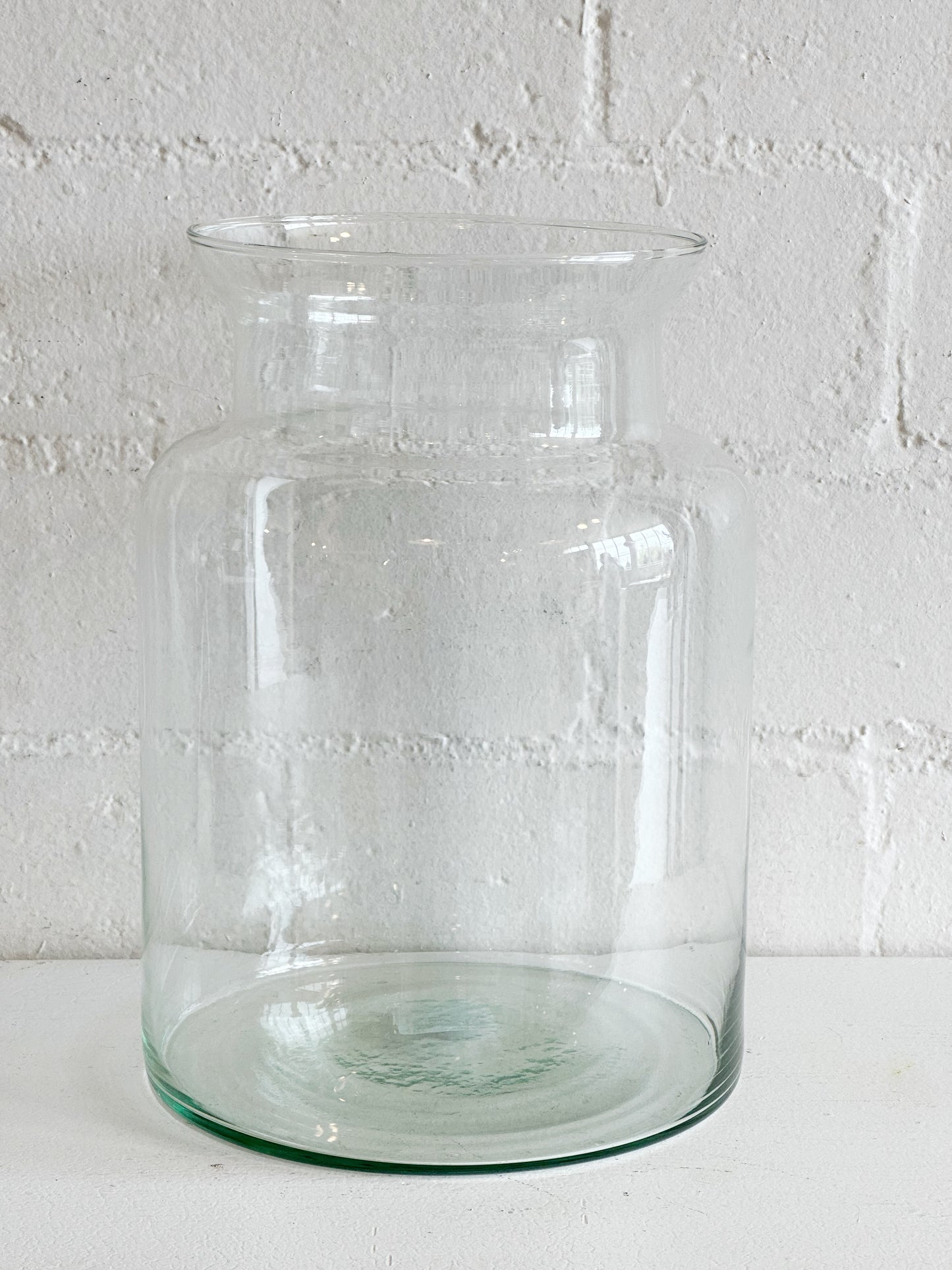 Medium Glass Vase