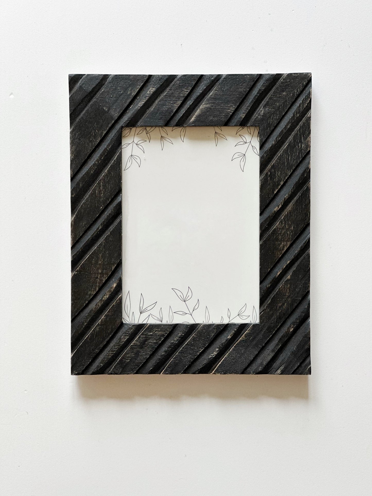 Bryant Photo Frame Vintage Barn Chicks