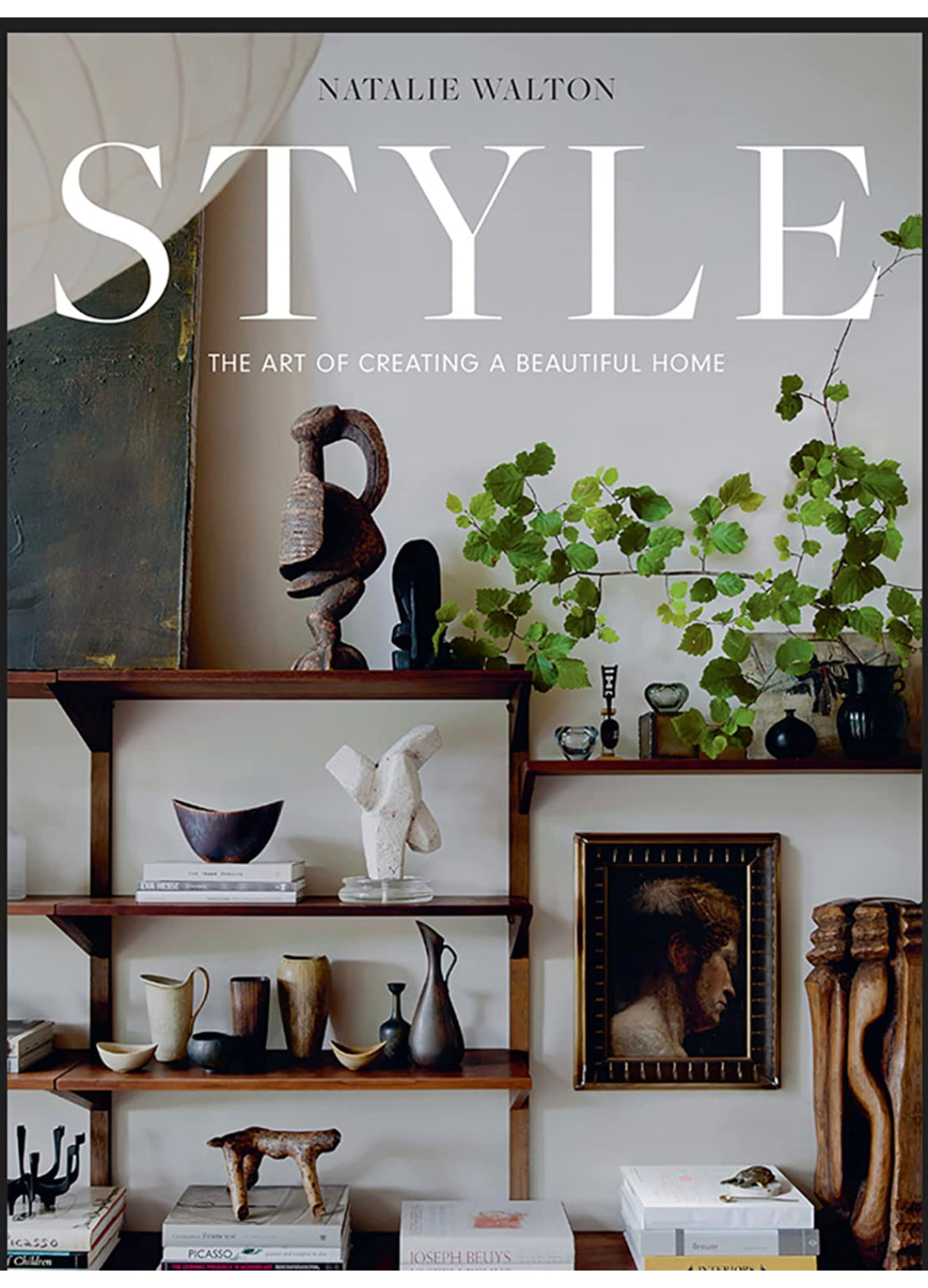 Style -The art of creating a beautiful home