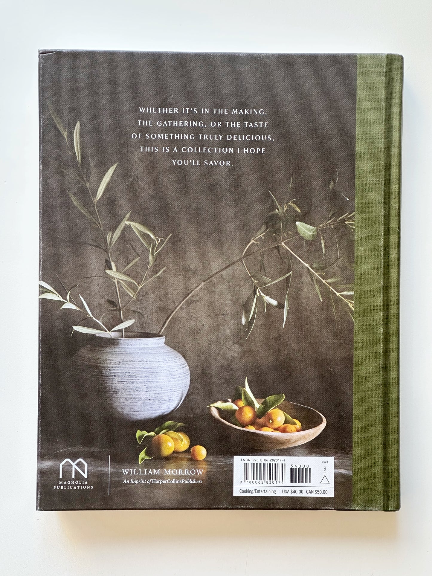 Magnolia Table Cookbook Vol. 3
