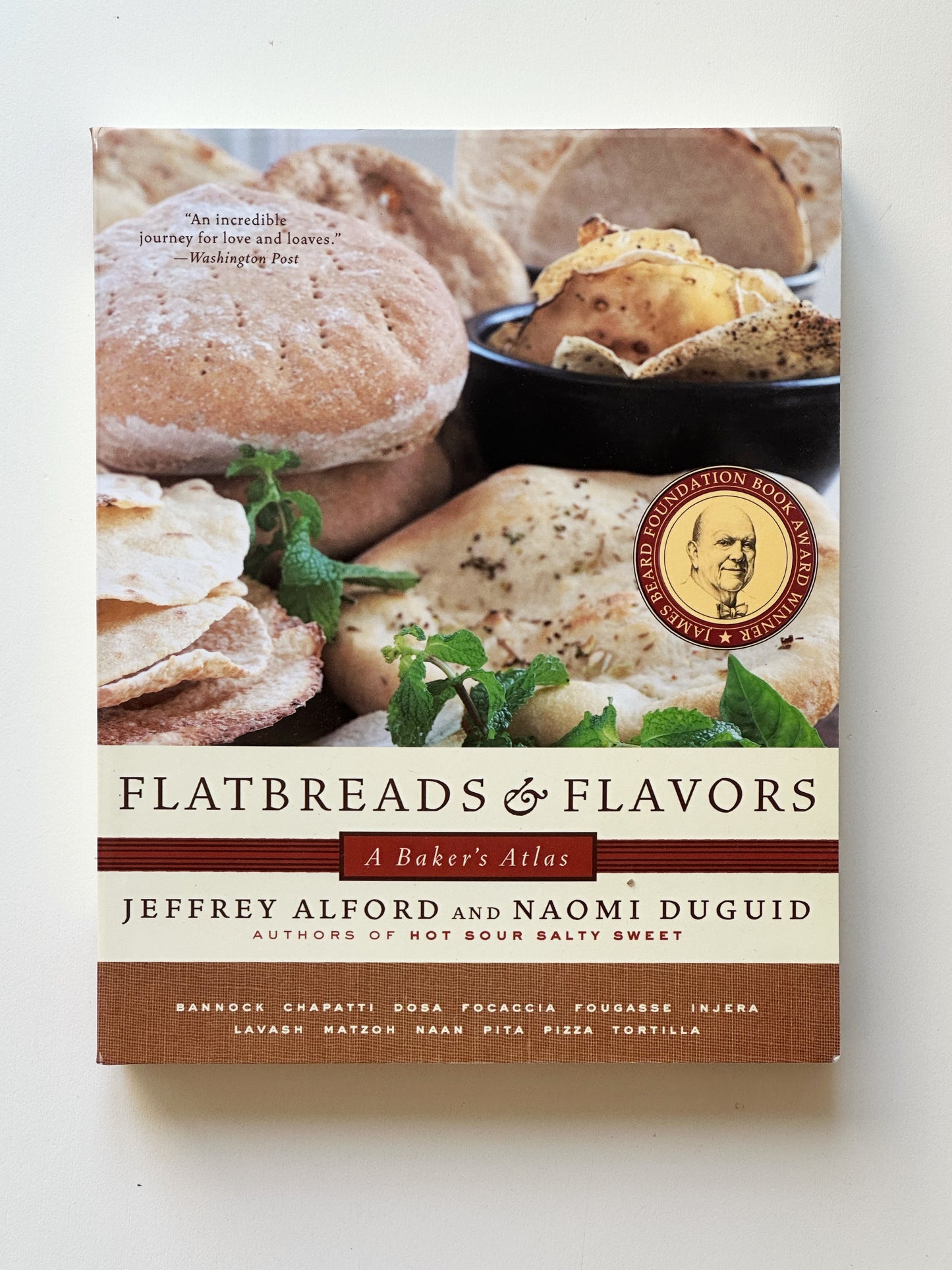 Flatbreads & Flavors