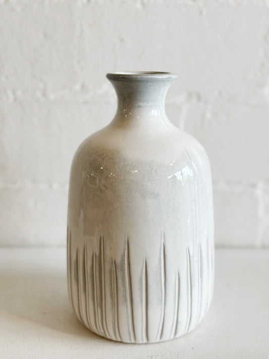 Lined Vase