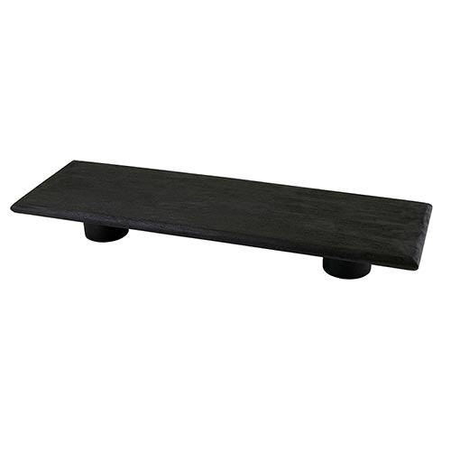 Plank Board with Feet - Black