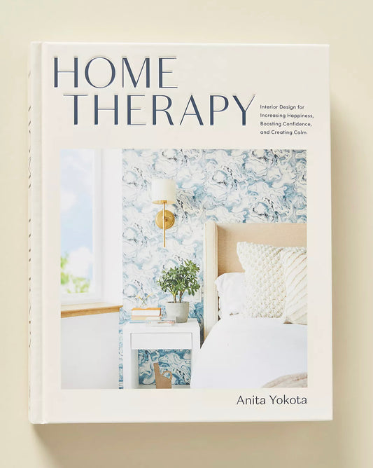 Home Therapy Book by Anita Yokota