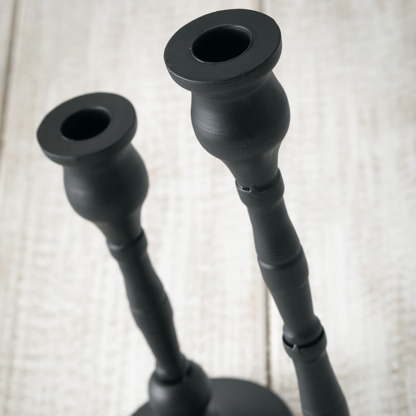 TAPER CANDLE HOLDERS