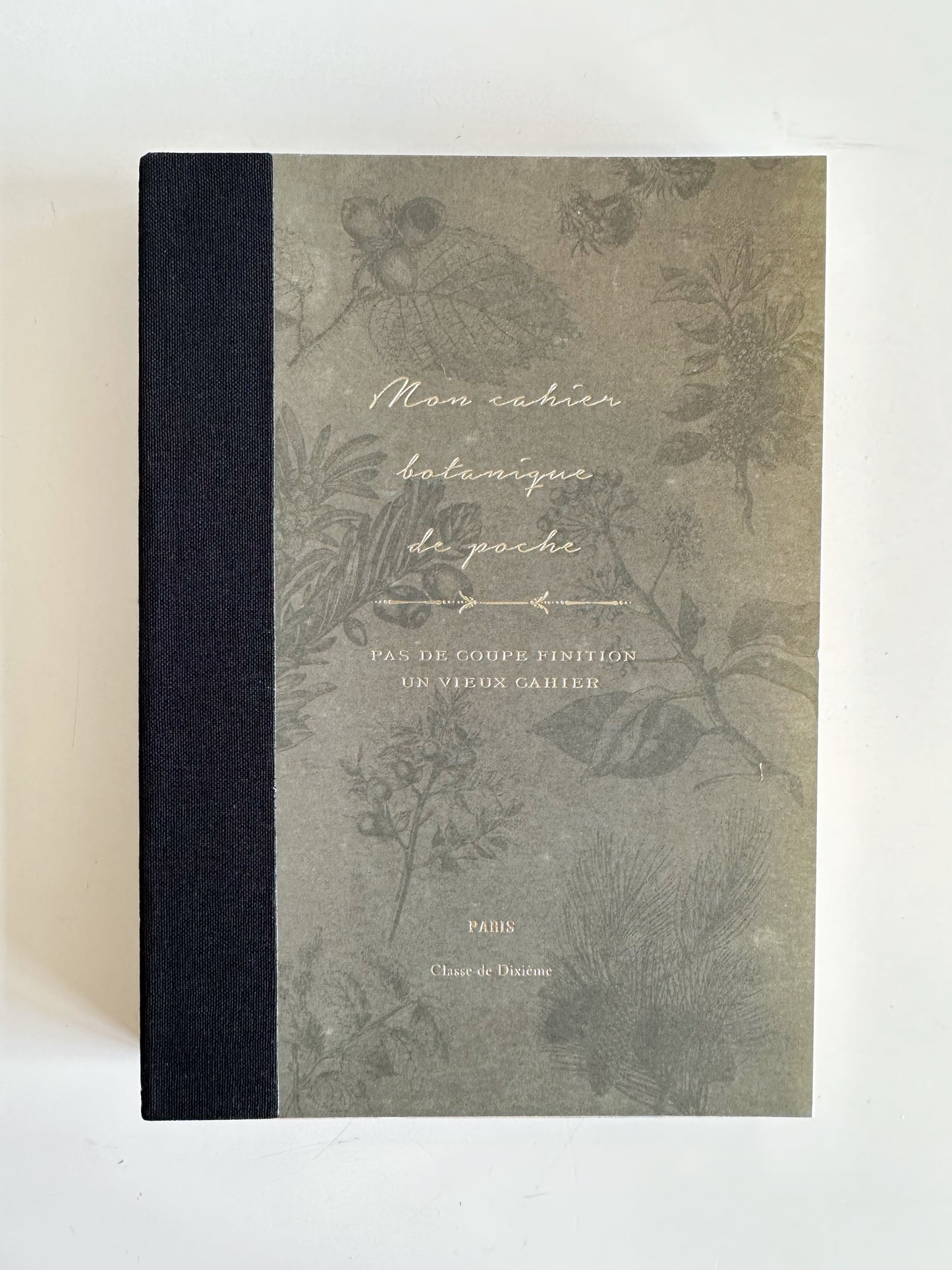 Botanical NoteBook