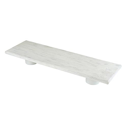 Plank Board with Feet - Stone