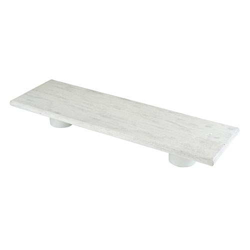 Plank Board Tray with Feet