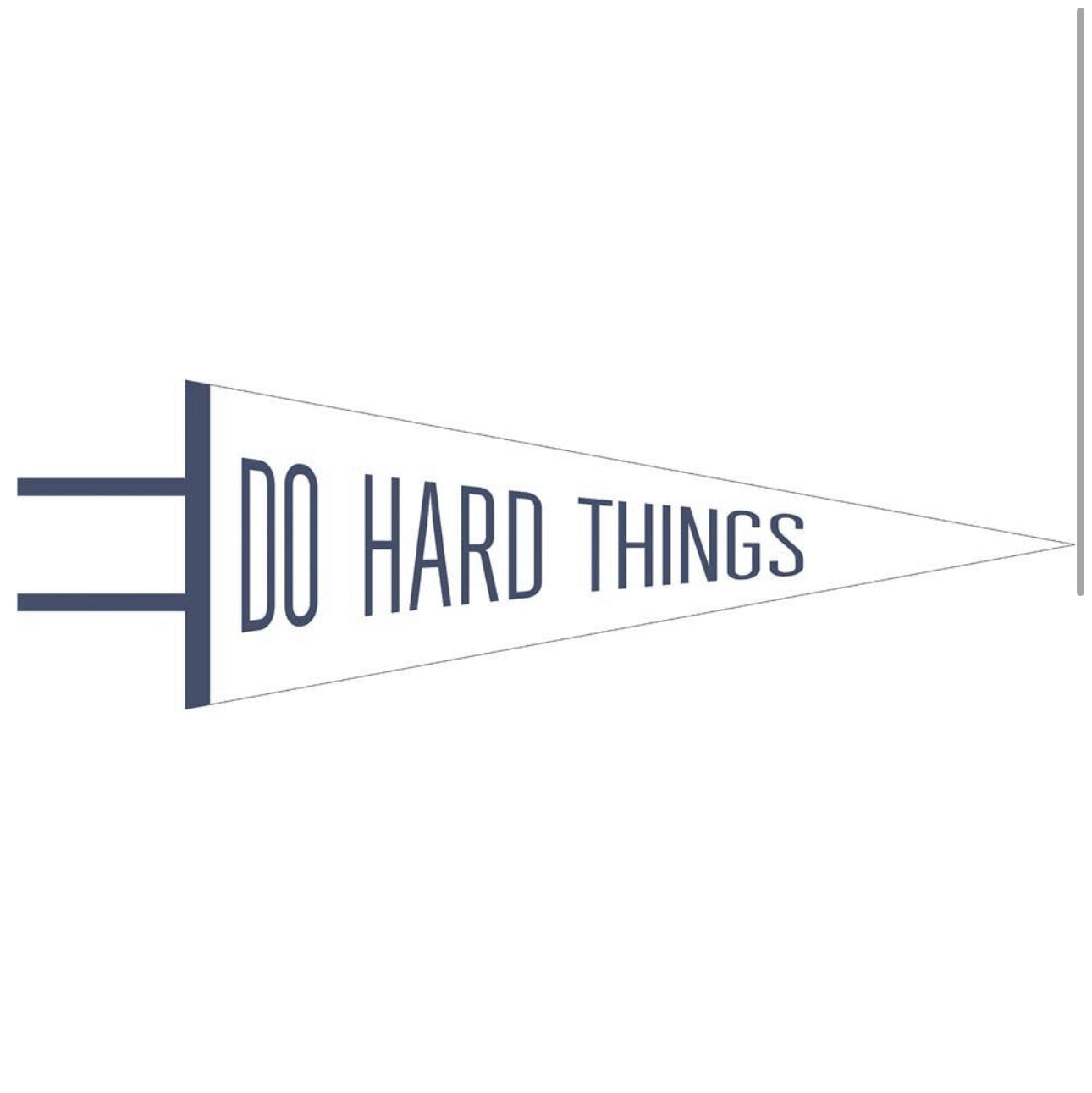 Pennant: Do Hard Things