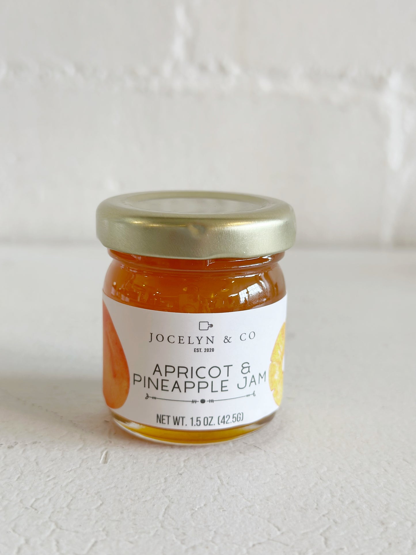Apricot & Pineapple Jam