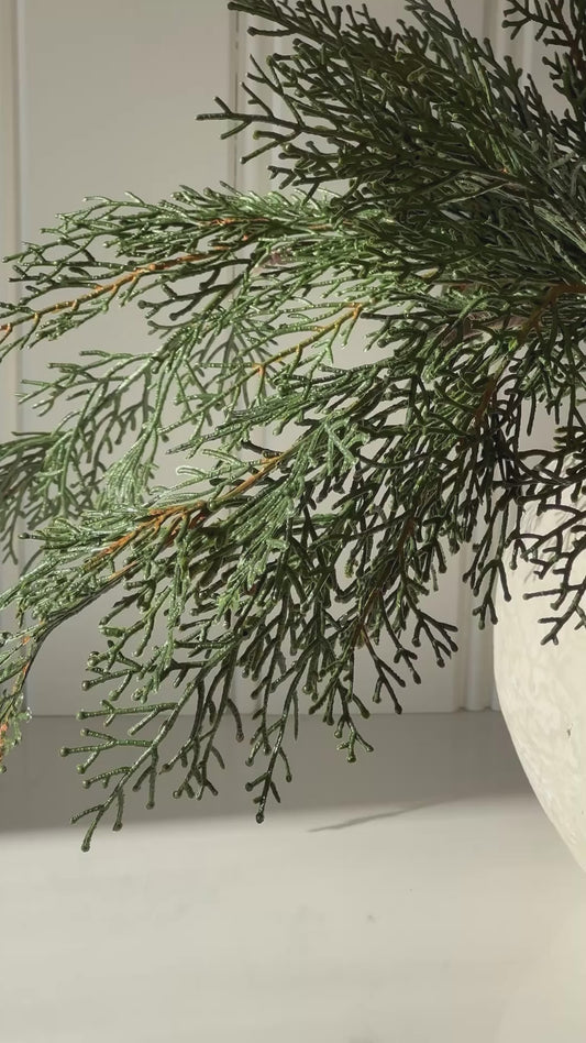 Cedar Spray Stem
