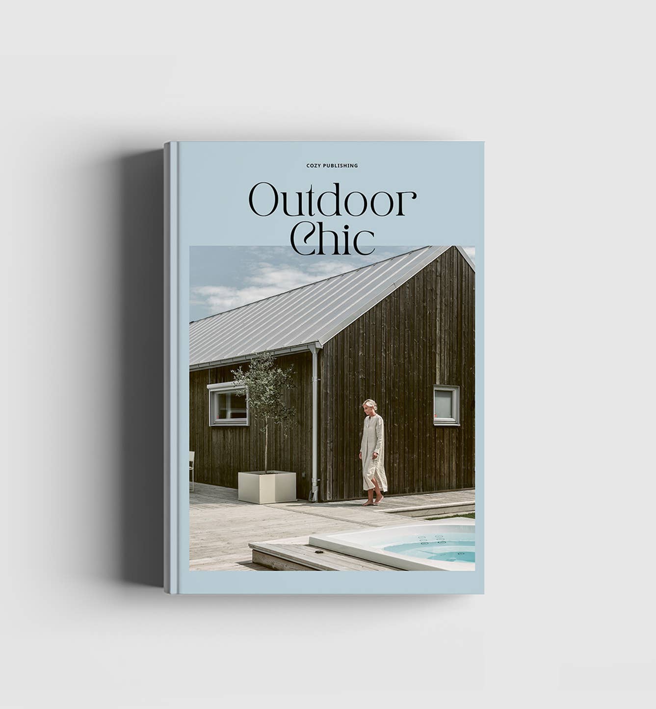 Outdoor Chic Book