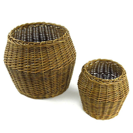 Natural Willow Baskets