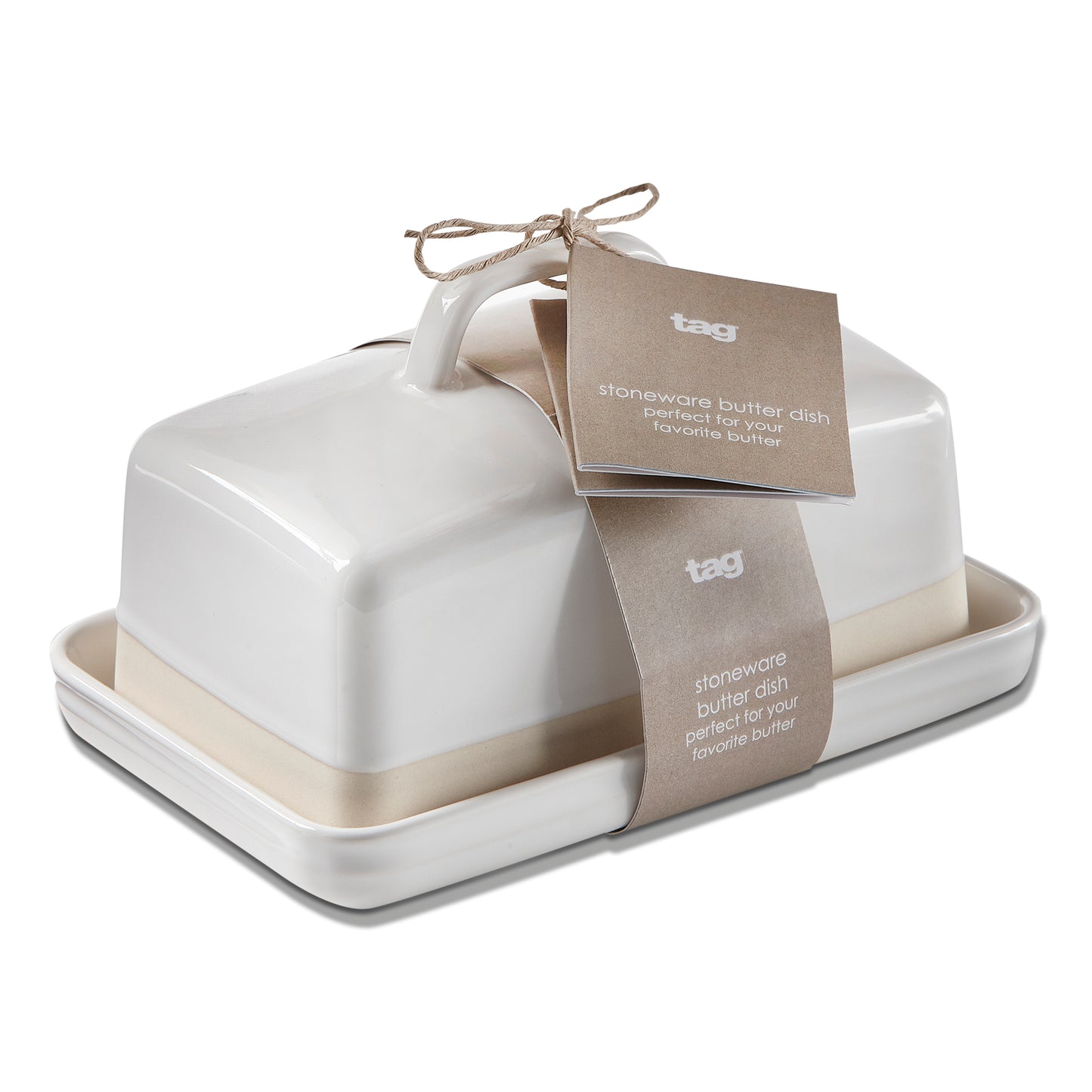 Favorite Butter Dish