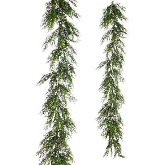6' CEDAR GARLAND