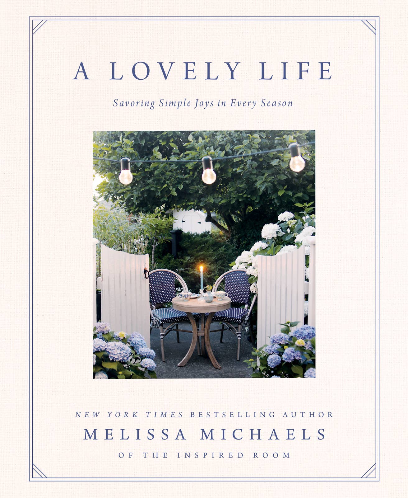 A Lovely Life, Book - Home