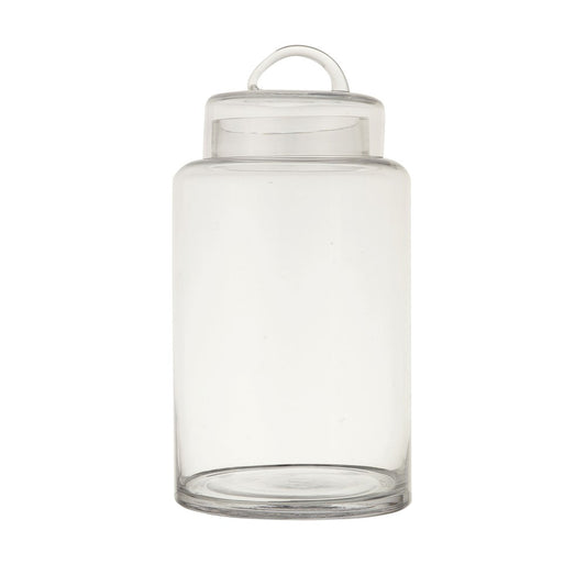 Glass Container with Lid