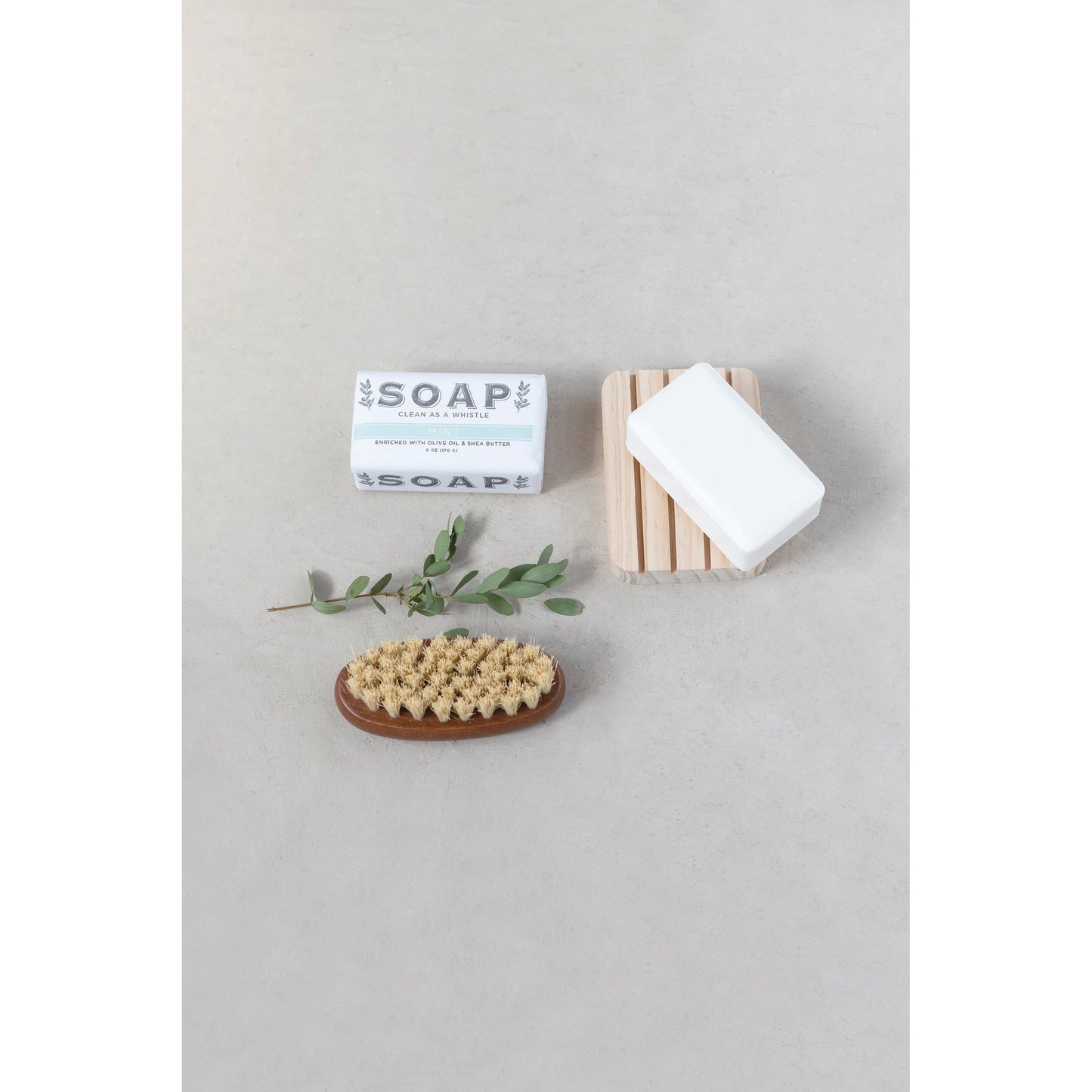 Pine Wood Soap Holder