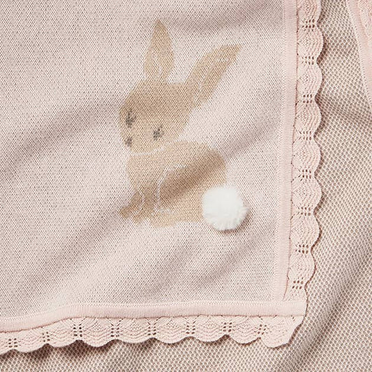 Baby Blanket Bunny