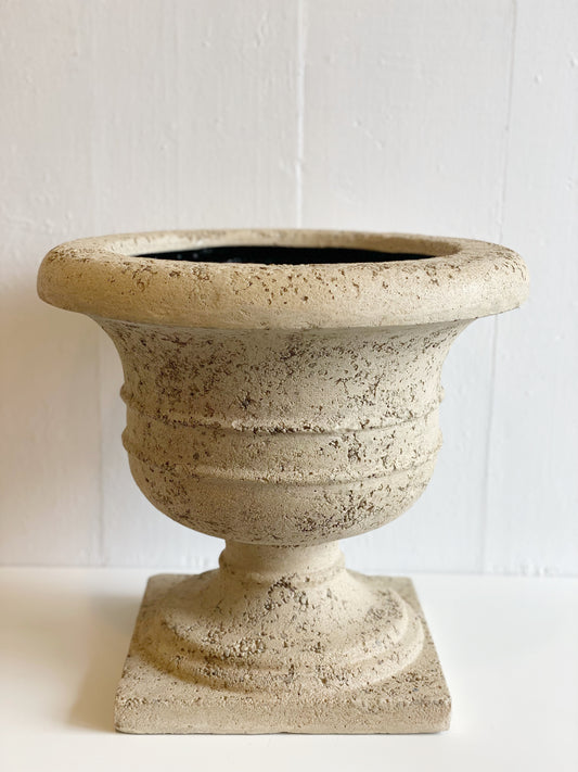 Antique Style Formal Planter Urn