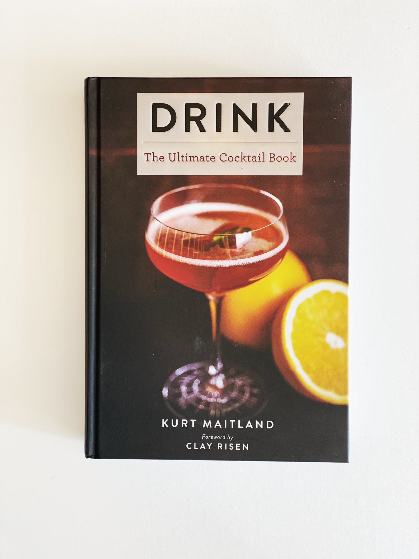 DRINK CookBook