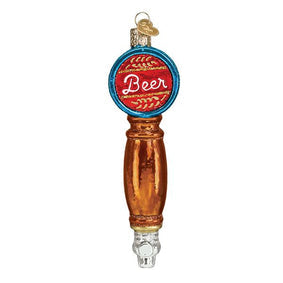 Beer Tap Ornament