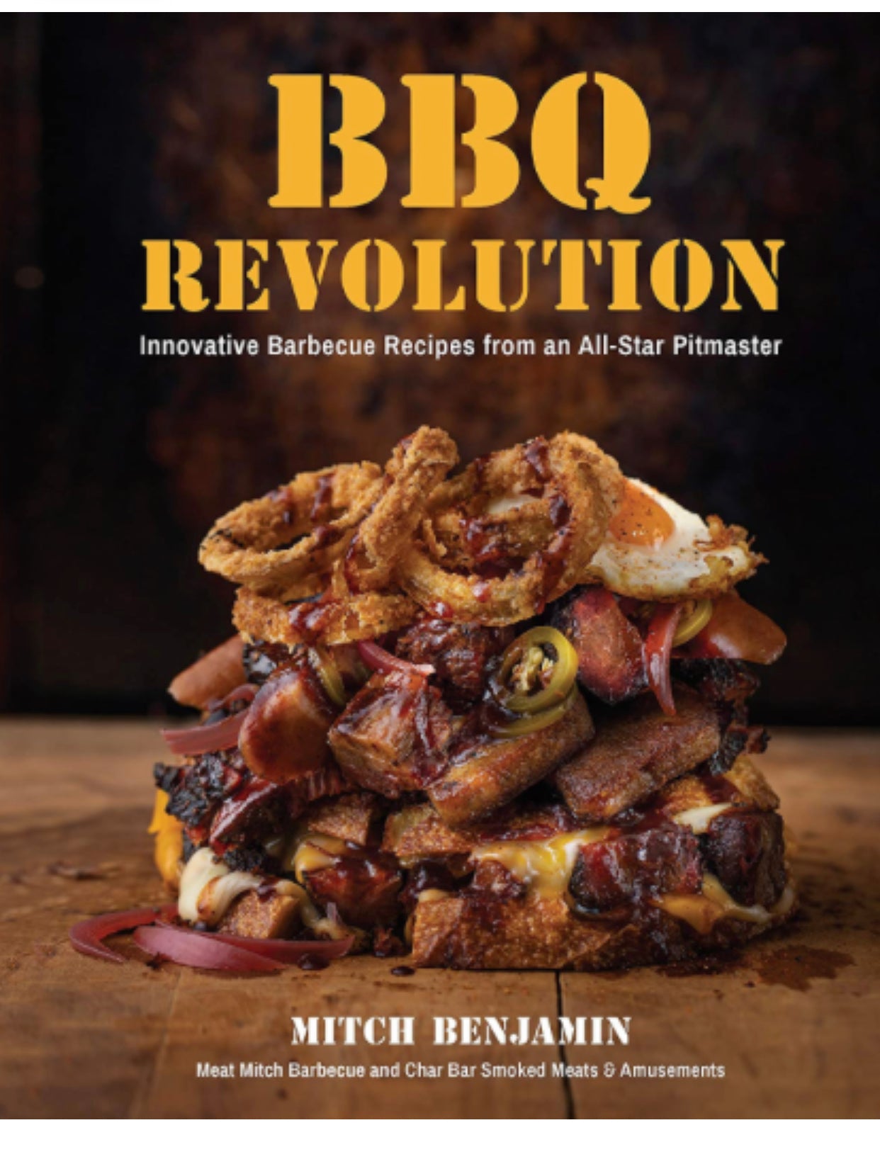 BBQ Revolution Book