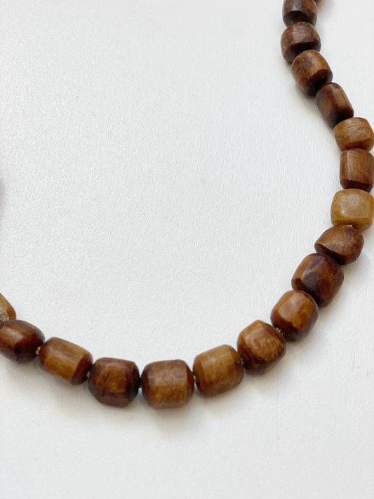 Small Bone Decor Beads